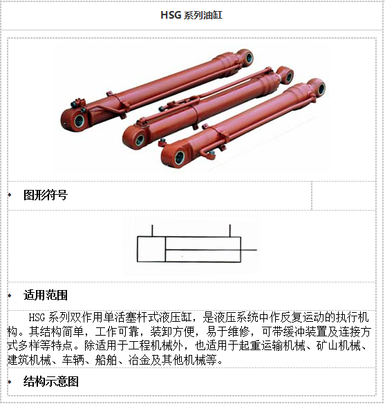 液壓缸